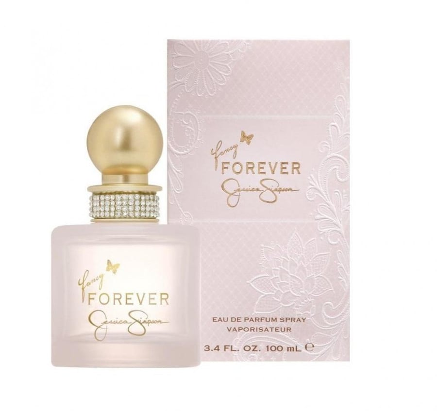 عطر جيسيكا سيمبسون فانسي فور ايفر او دو بارفيوم 100مل