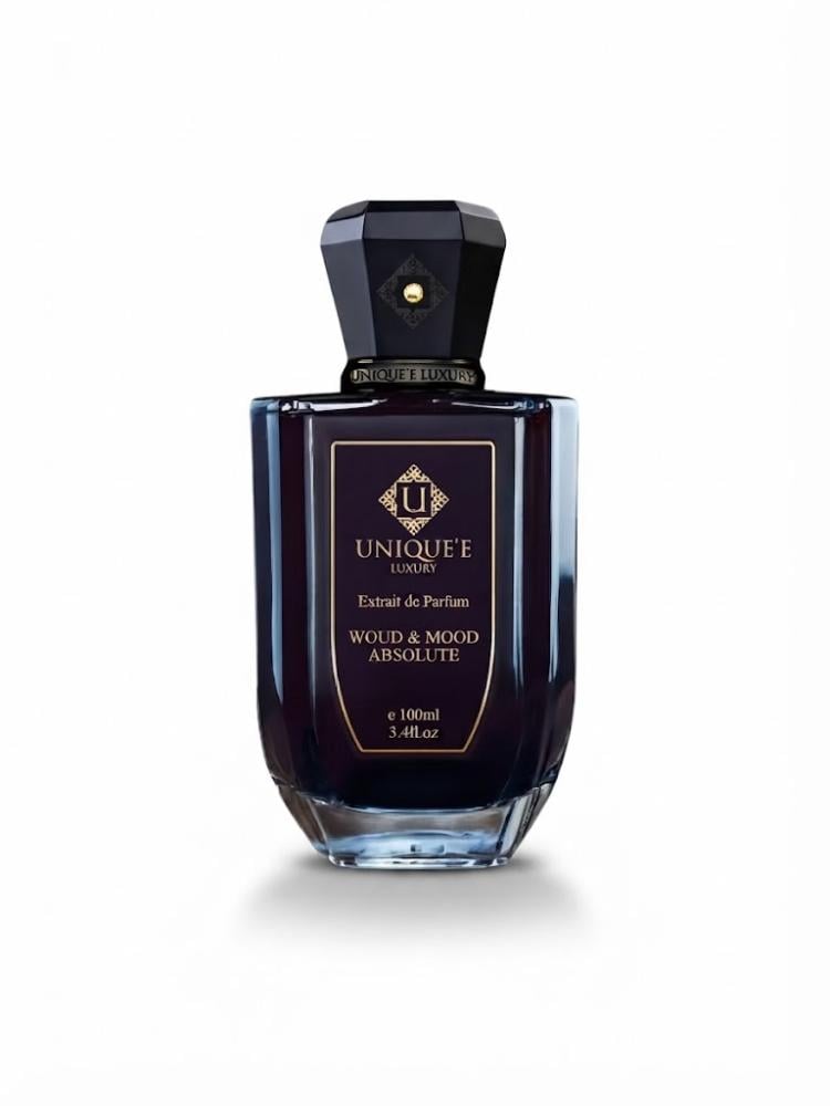 عطر يونيك لكجري وود آند مود أبسولوتي أو دو بارفيوم 100 مل | Unique Luxury Wood & Mood Absoluty Eau de Parfum 100ml