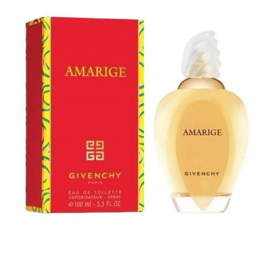 Givenchy Amarige Eau de Toilette 100ml