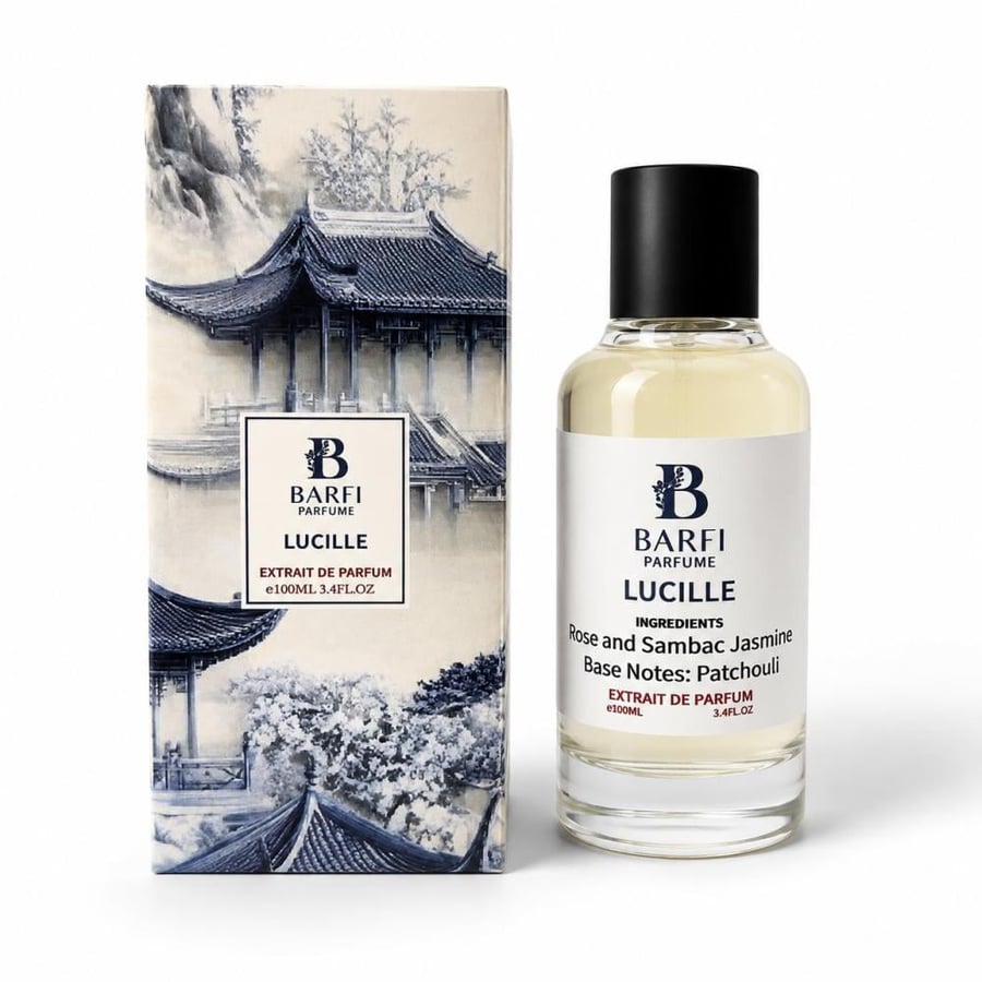 Lucille perfume from Parfie Extra 100 ml