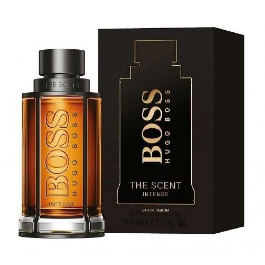 عطر هوغو بوس ذا سنت انتنس الرجالي او دو بارفيوم 50مل