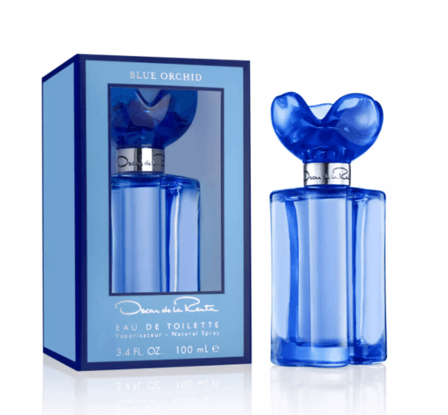 عطر اوسكار دي لارنتا بلو اوركيد او دو تواليت 100مل