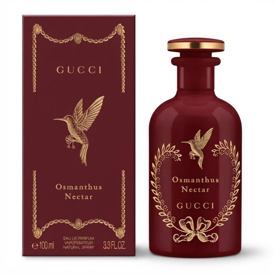 عطر قوتشي ذا ألكيميستس غاردن أوسمانثوس نكتار أو دو بارفيوم 100 مل