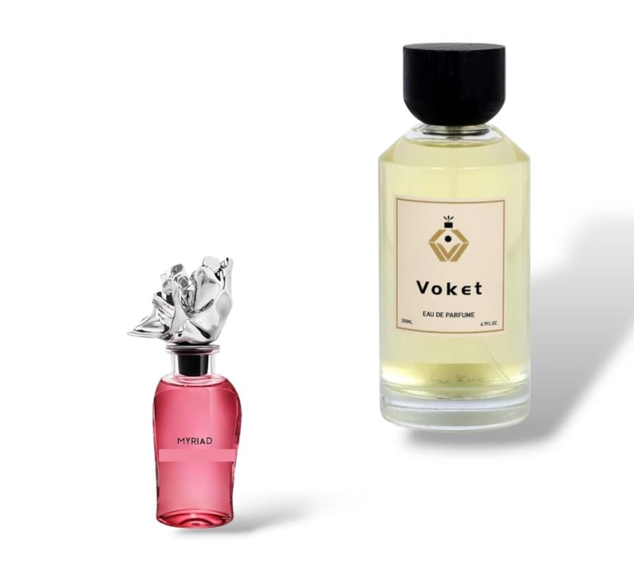عطر فوكيت ميريا رد 200 مل