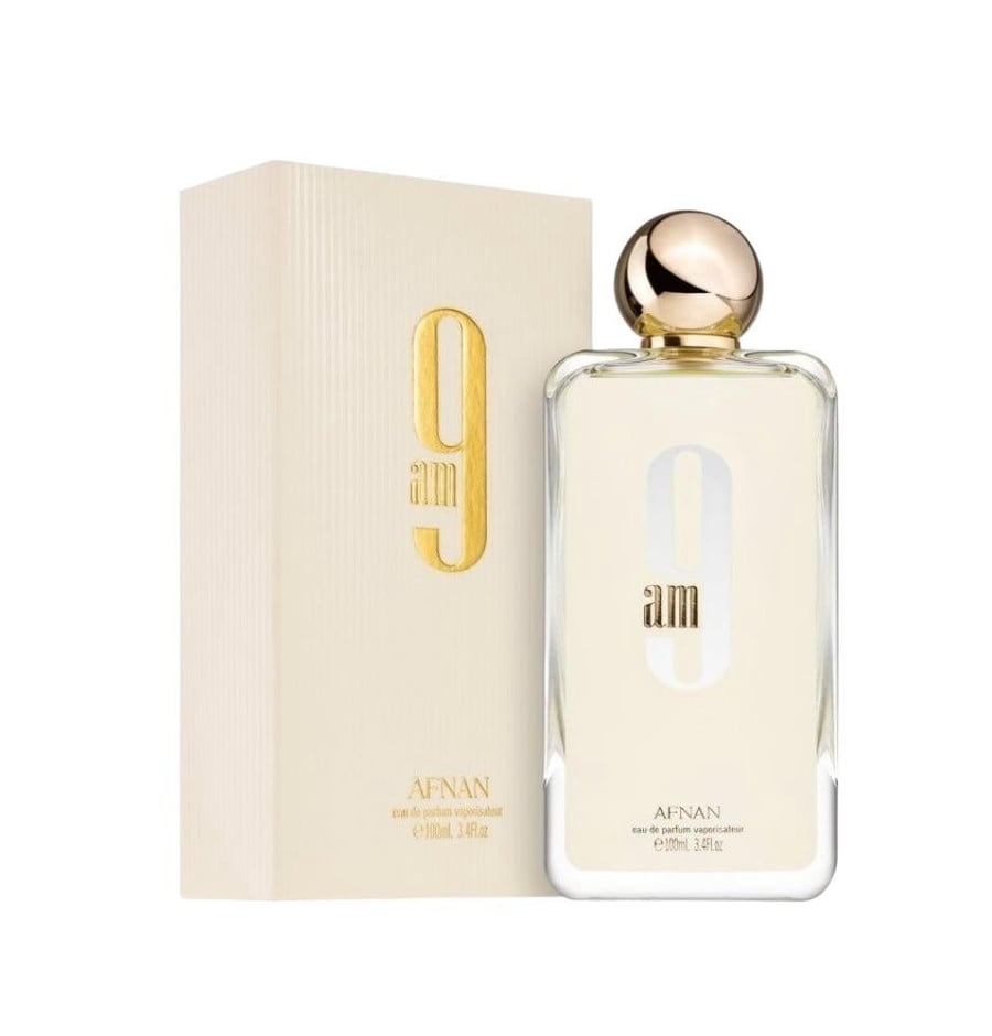 Afnan 9 Am Eau de Parfum 100ml