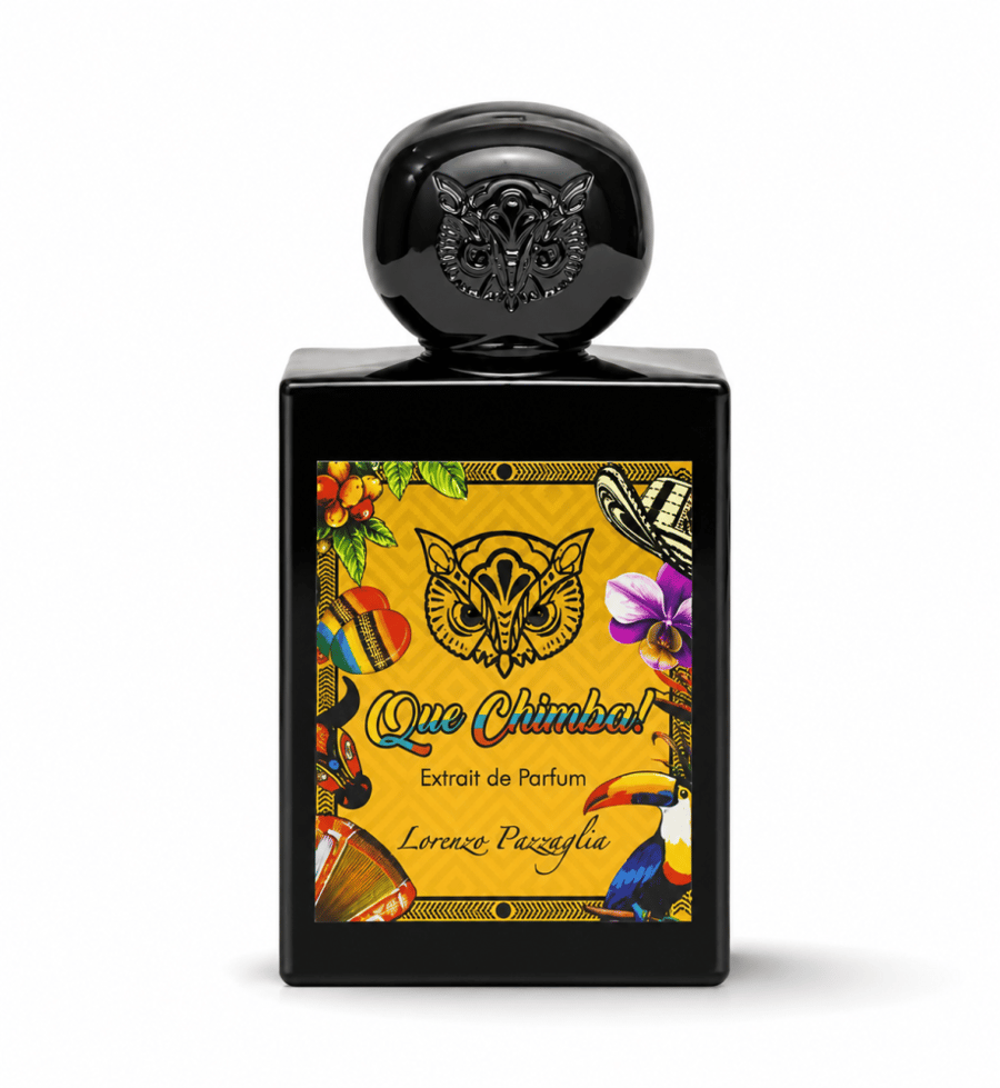 عطر لورينزو بازاجليا كيو شيمبا اكسترايت دو بارفيوم 50مل