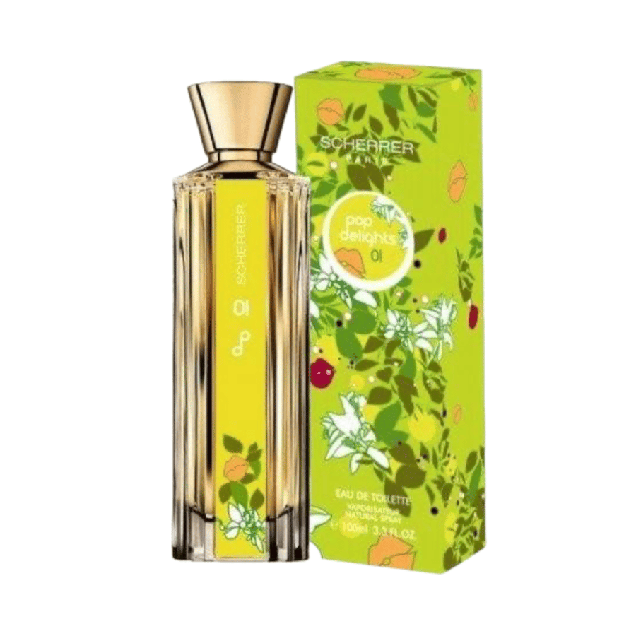 عطر جان لويس شرير Pop Delights 1 النسائي او دو تواليت 100مل