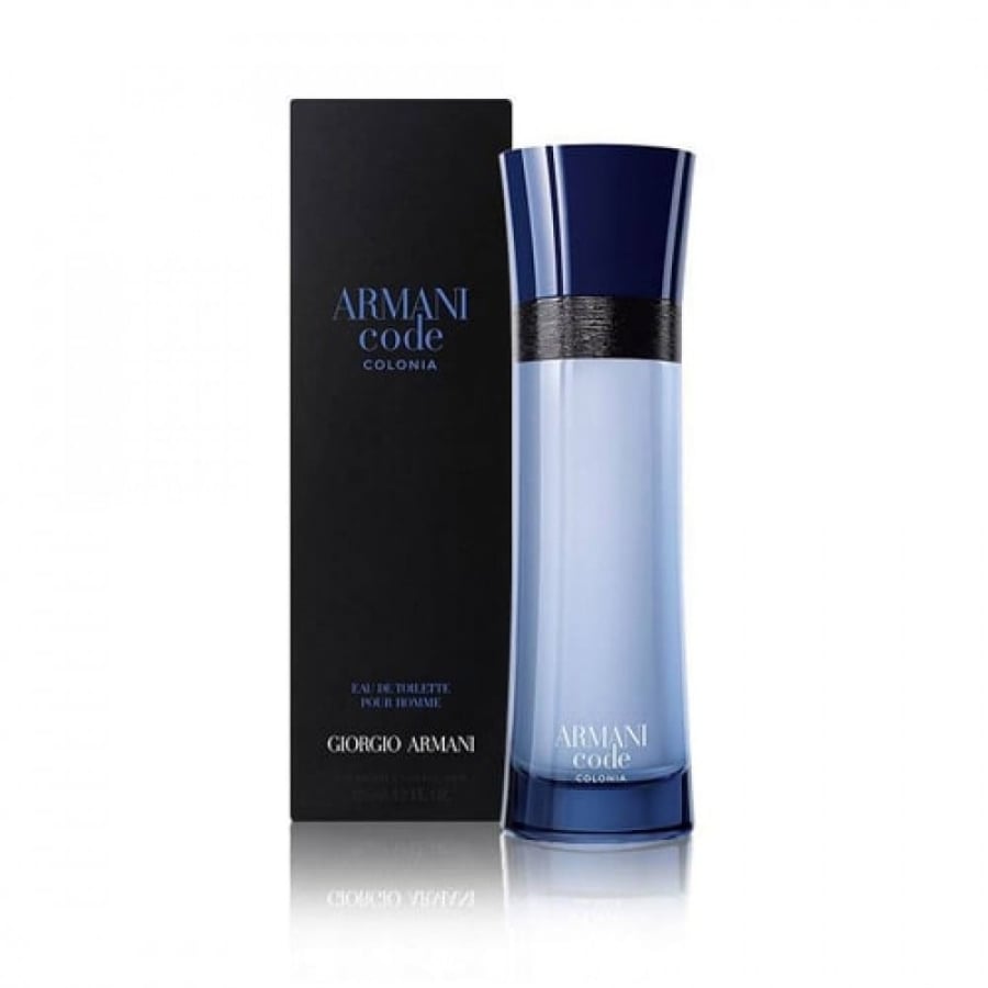 عطر ارماني كود كولونيا تواليت 125مل