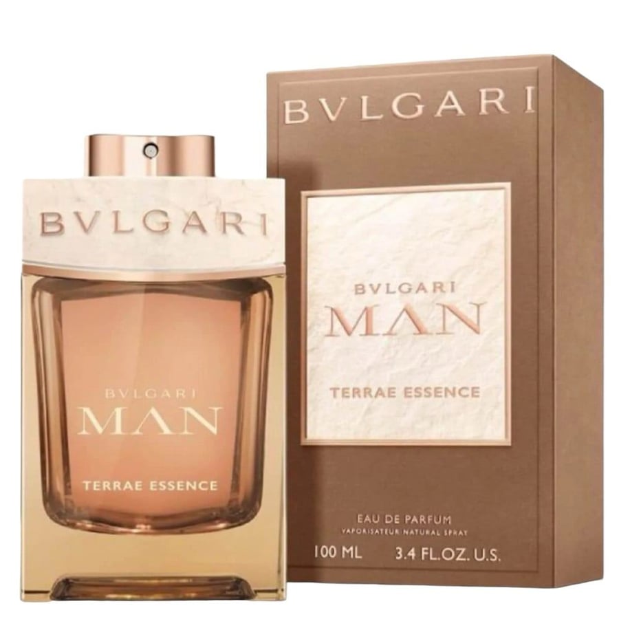 Bvlgari Man Terrae Essence Eau de Parfum 100ml