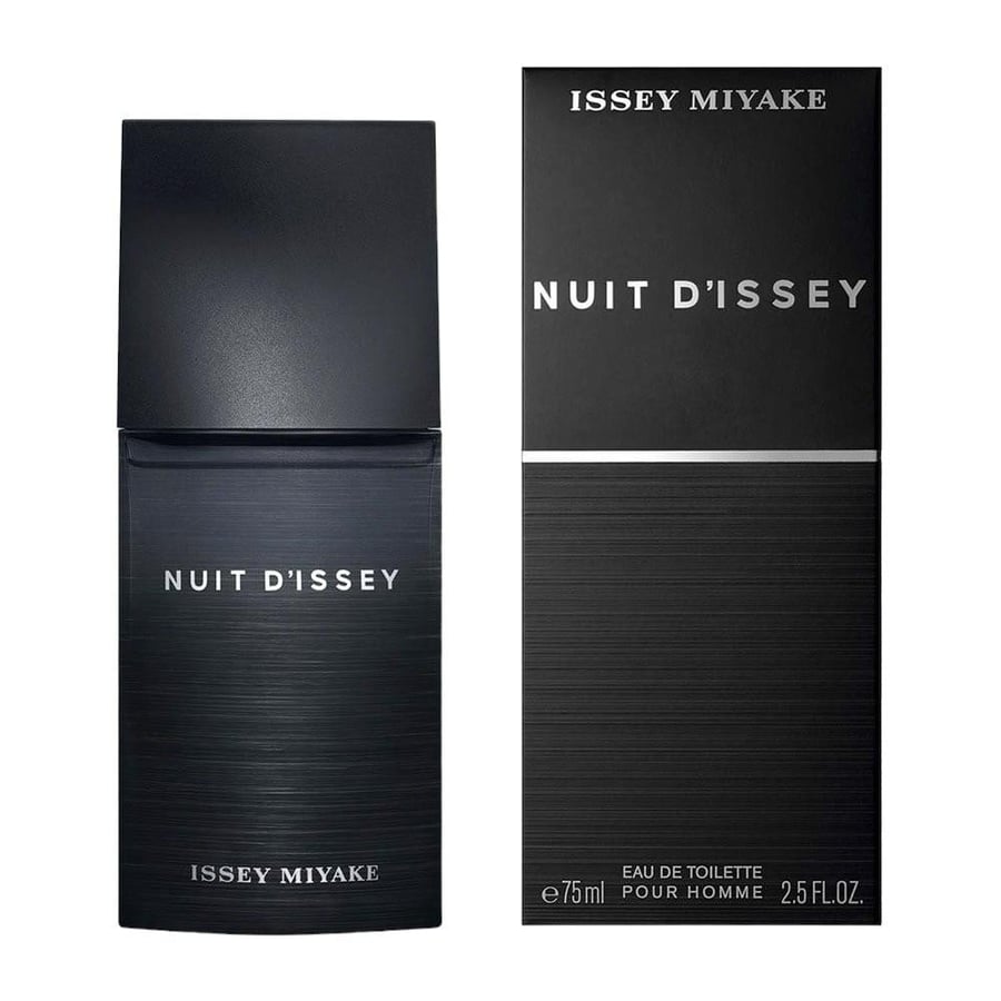 Issey Miyake Nuit dissey Toilette 125ml