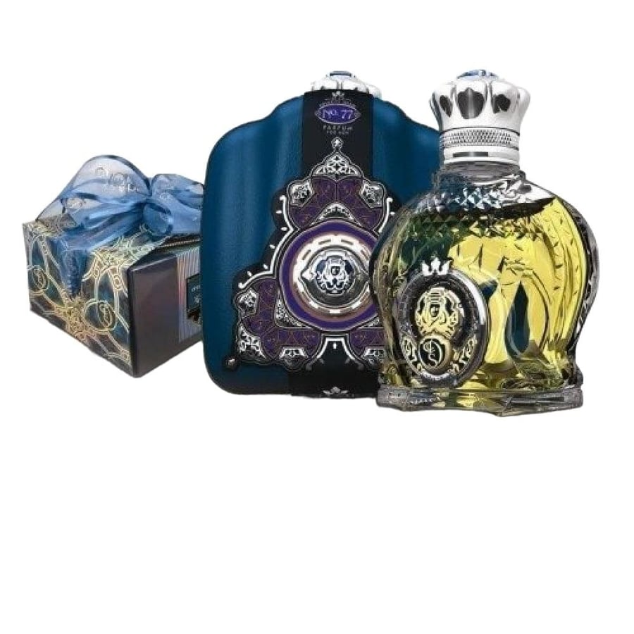 Shaik Opulent Shaik Classic No 77 for Men Eau de Parfum 100ml