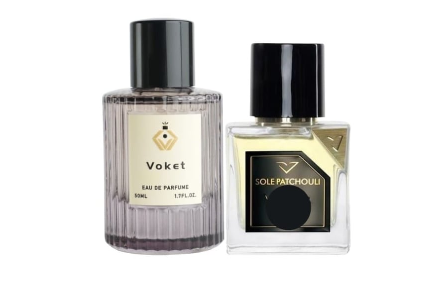 عطر فوكيت 35 باتشولي سوليك 50 مل