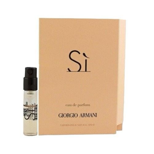 Giorgio Armani Si Eau de Parfum Sample 1-2ml