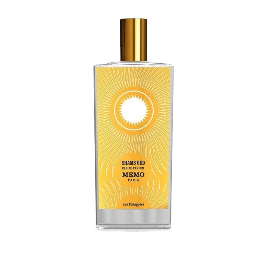 ميمو باريس ماء عطر شمس عود ، 75 ملل