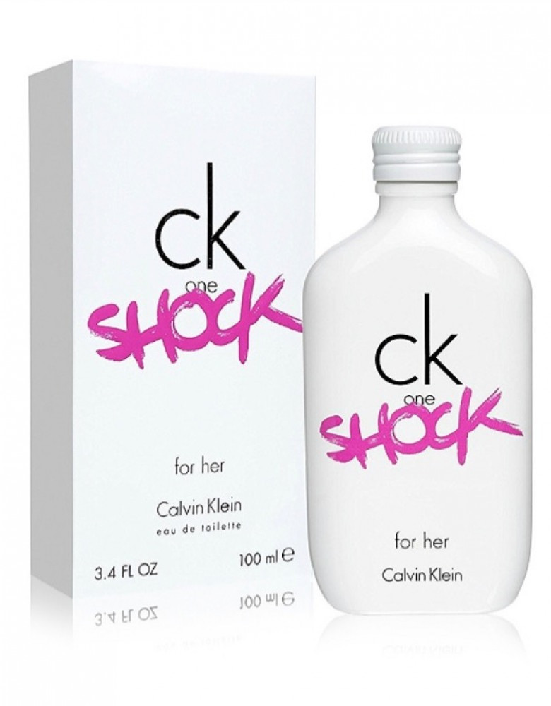 عطر كالفن كلاين سي كي ون شوك ابيض 200ML كالفن كلاين Calvin Clein
