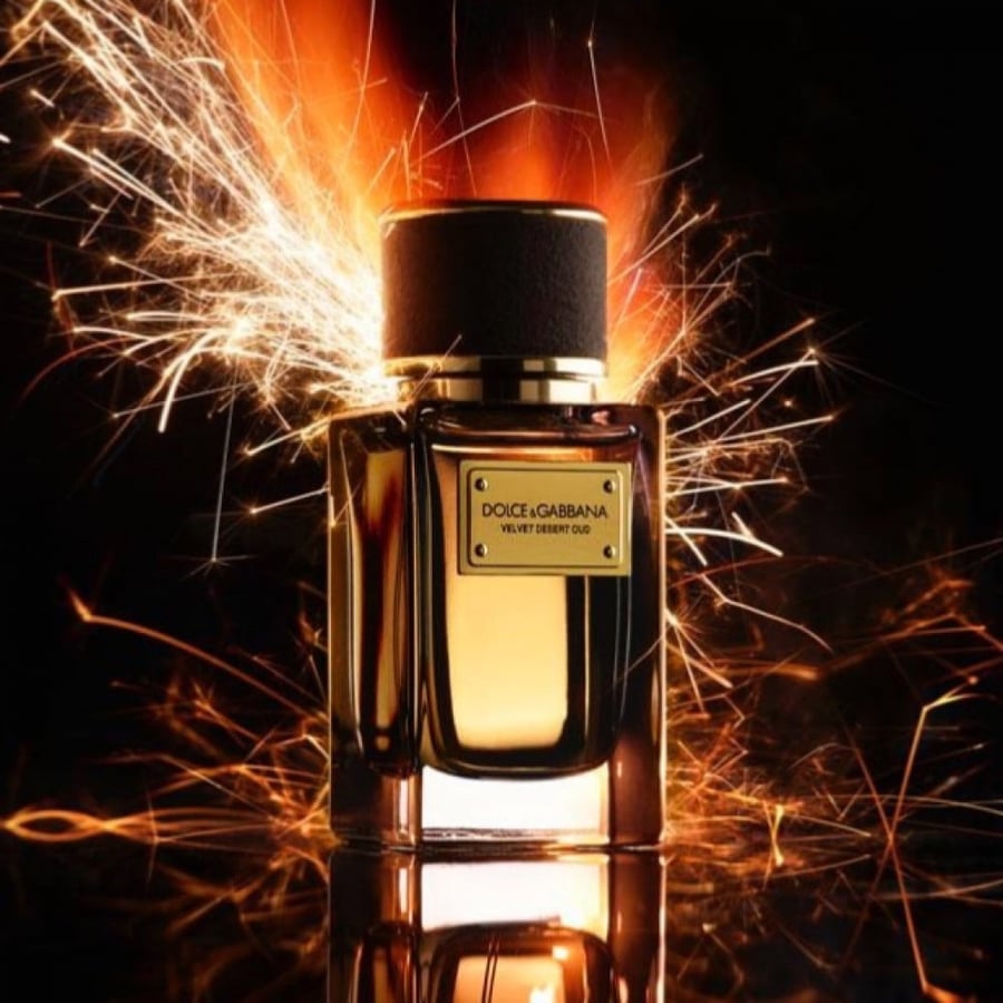Dolce Gabbana Velvet Desert Oud Eau de Parfum 50ml