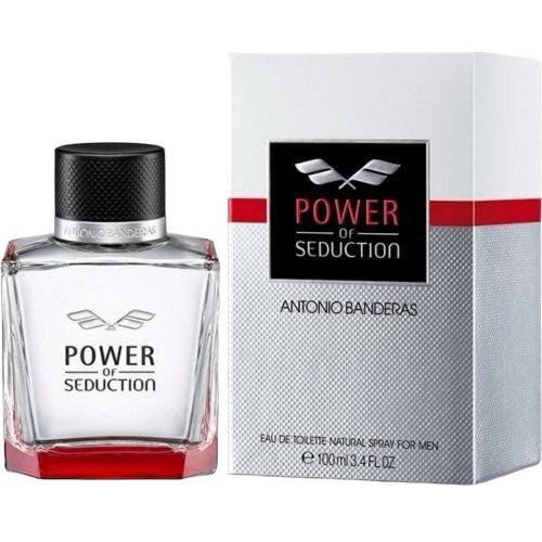 Antonio Banderas Power Of Seduction Eau de Toilette 100ml