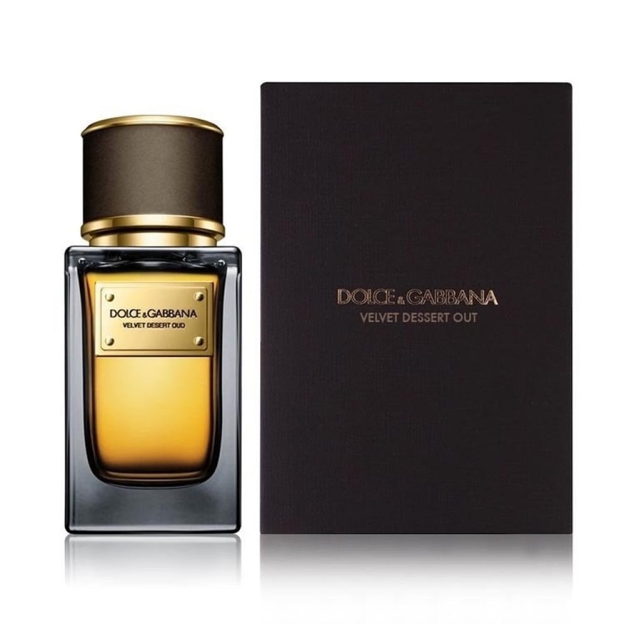 Dolce Gabbana Velvet Desert Oud Eau de Parfum 50ml
