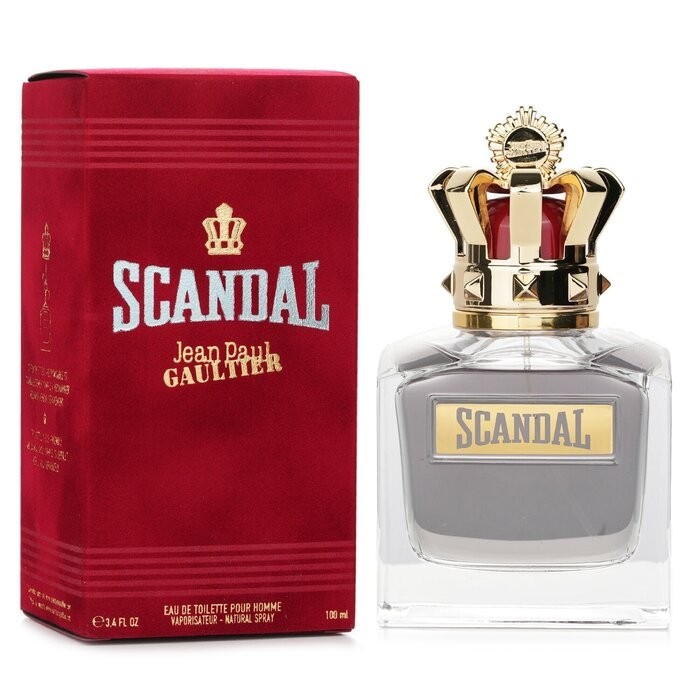 Jean Paul Gaultier Scandal Pour Homme Eau de Toilette 50ml