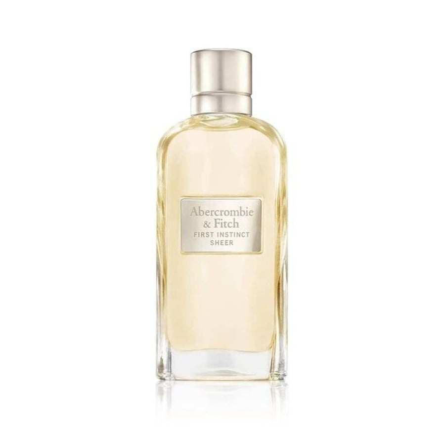 Abercrombie Fitch First Instinct Sheer for Woman Eau de Parfum 100ml م