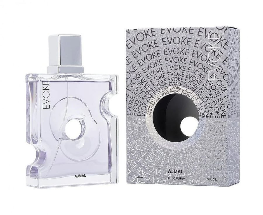 Ajmal Evoke for Men Eau de Parfum 90ml متجر فوكيت للعطور