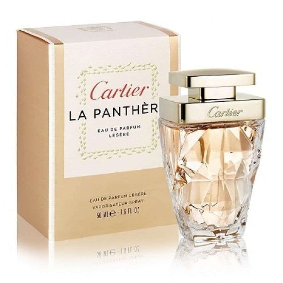 Cartier La Panthère Léger Eau de Parfum - 75ml