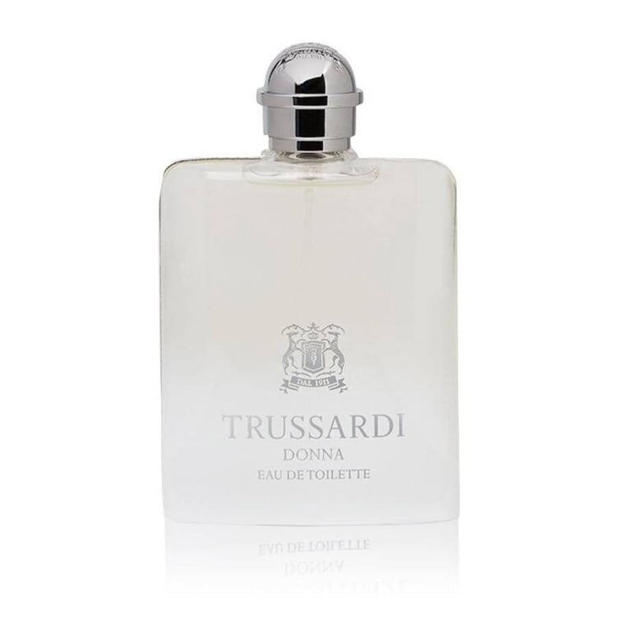عطر تروساردي دونا الابيض او دو تواليت 100مل