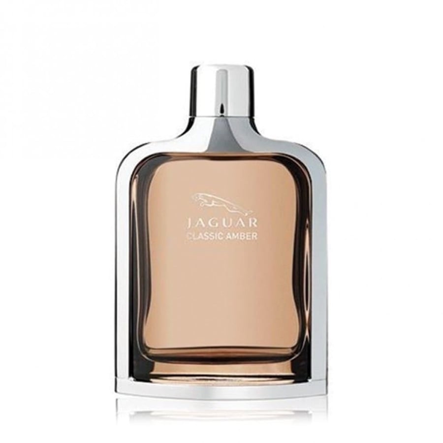 عطر جاكوار كلاسيك عنبر او دو تواليت رجالي 100 مل