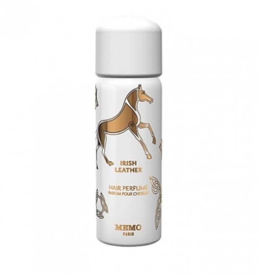 عطر الشعر آيرش ليذر من ميمو باريس – 80 مل