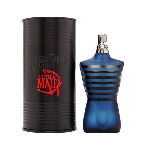 Jean Paul Gaultier Ultra Male Eau de Toilette Intense 75ml