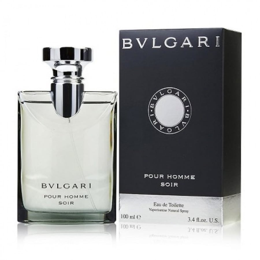 Bulgari Pour Homme bracelet for men Eau de Toilette - 100ml