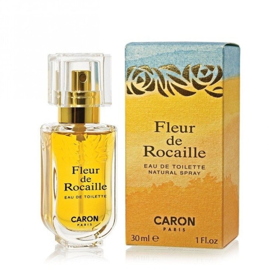 عطر كارون فلور دو روكايي او دو تواليت نسائي 30 مل