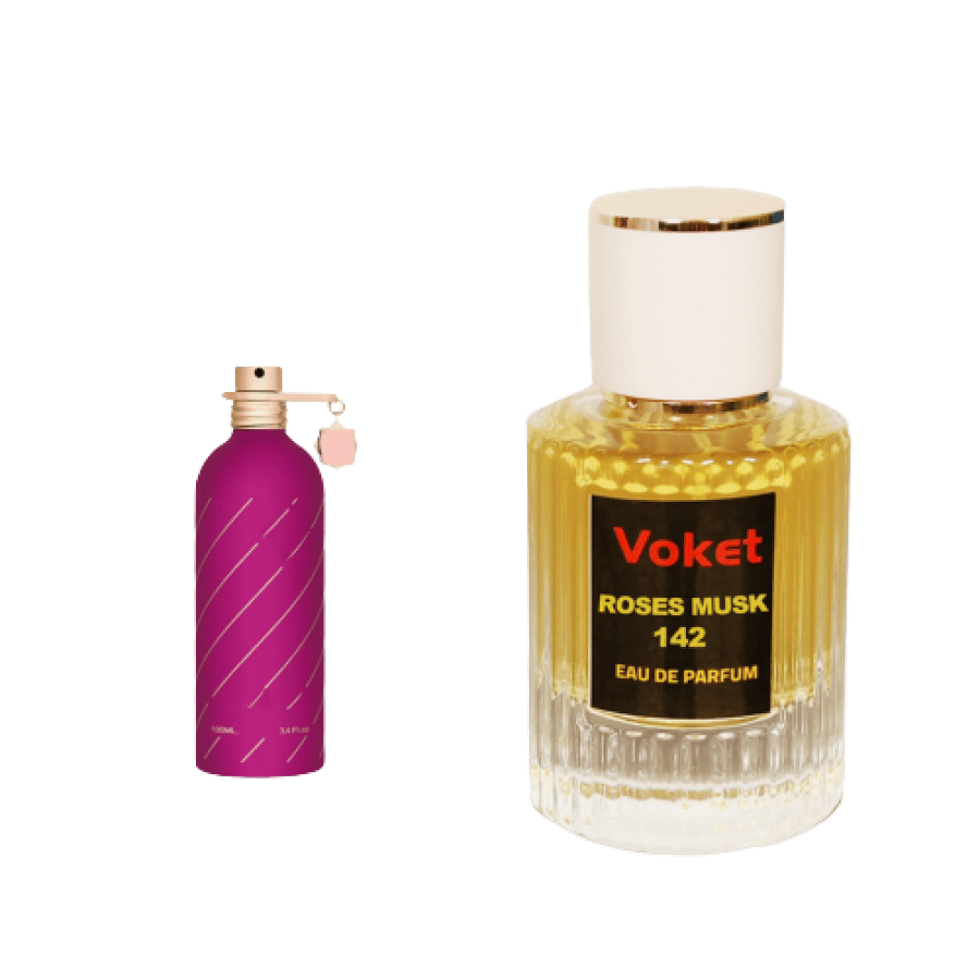Fouquet 142 Rose Perfume 50 ml