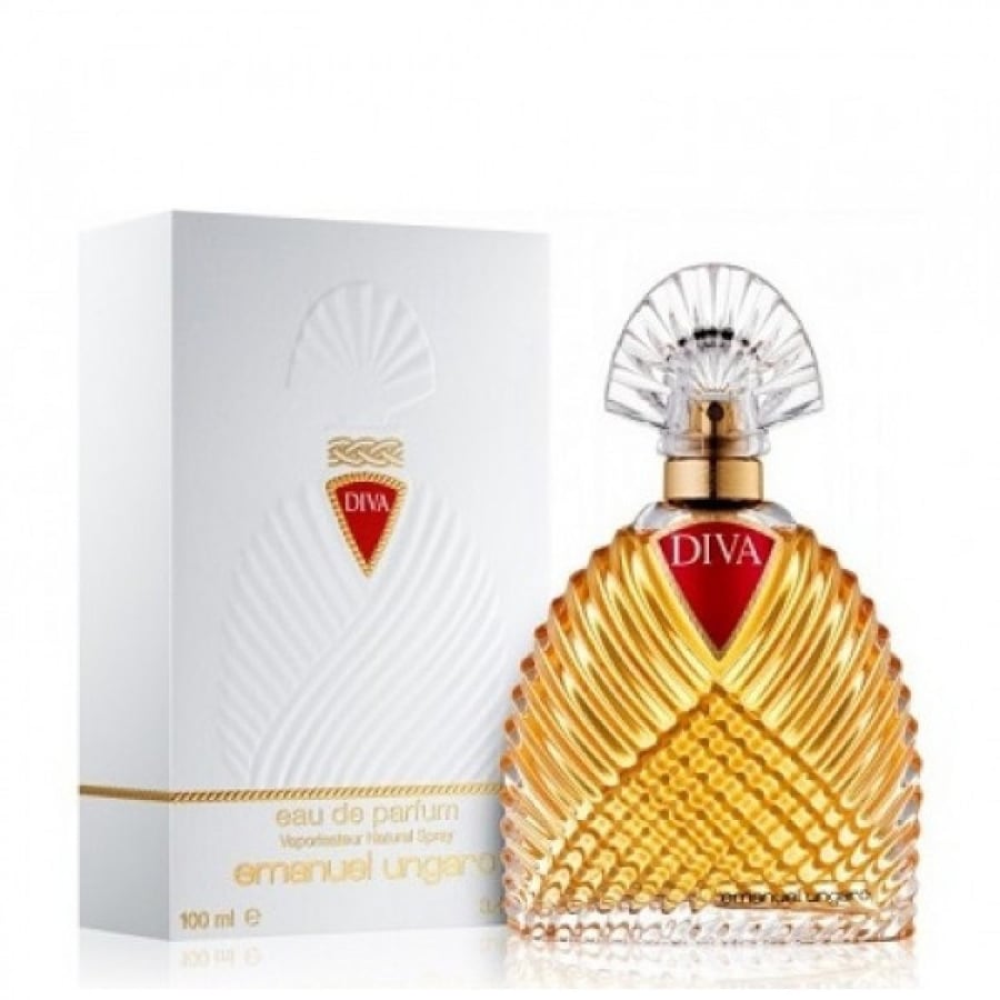عطر ايمانويل أنغارو ديفا او دو بارفيوم50مل القديم