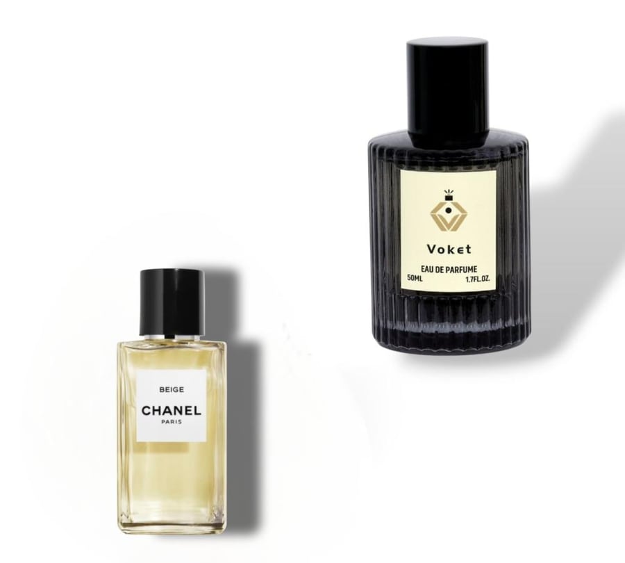 عطر فوكيت V 44  بيجي 50 مل