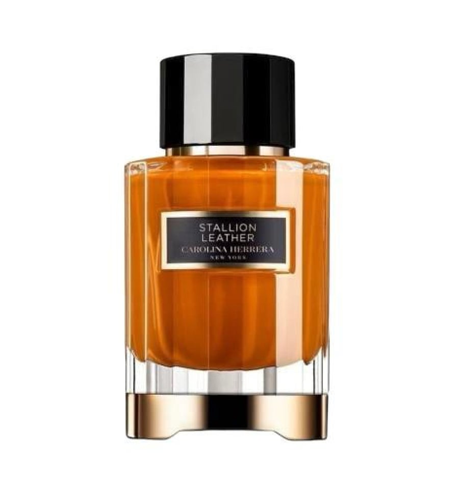 Tester Carolina Herrera Stallion Leather Eau de Parfum 100ml