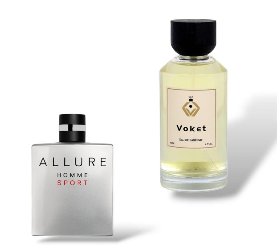 عطر فوكيت 127  اسبورت 200 مل