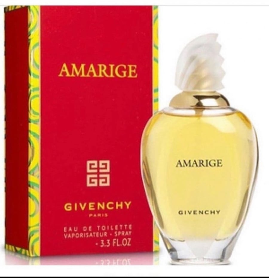 عطر جفنشي اماريج100مل