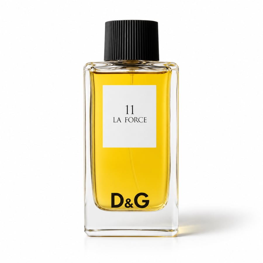 عطر دولتشي اند غابانا لا فورس 11 100مل