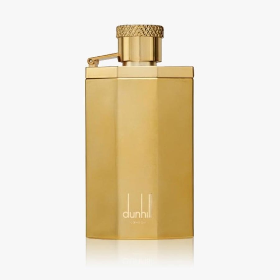 عطر دانهيل ديزاير قولد او دو تواليت 100مل