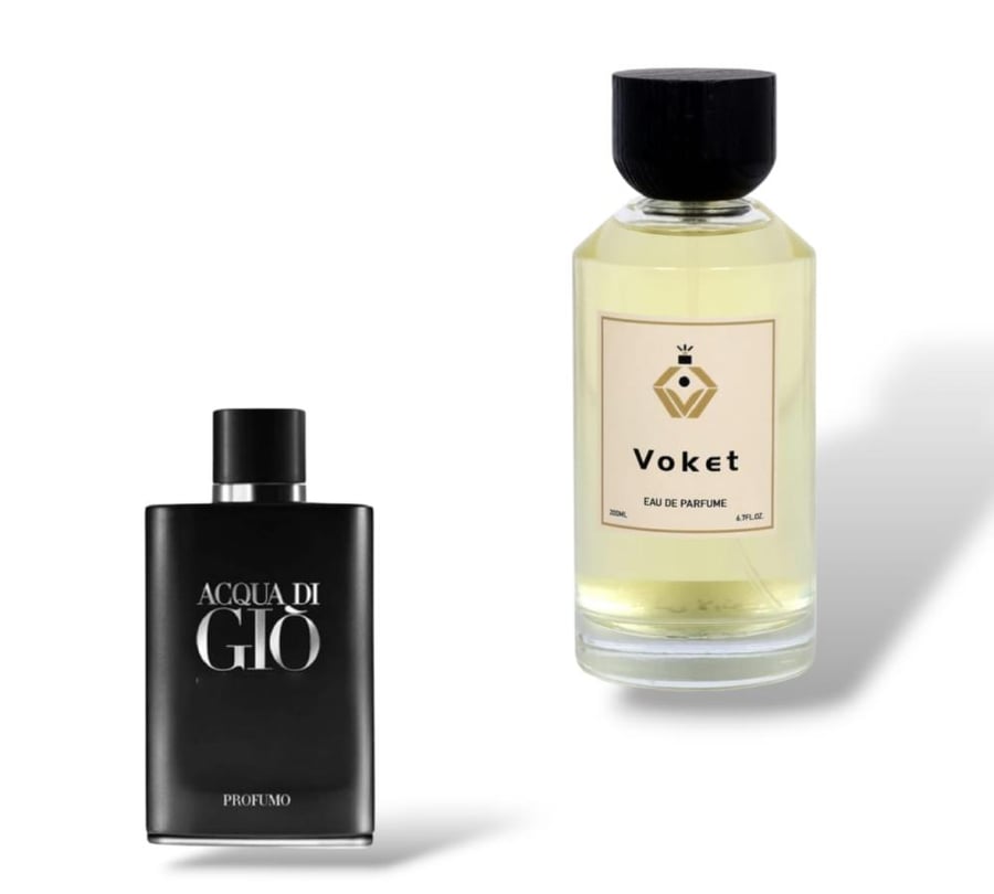 عطر فوكيت 165 دي جيو 200 مل