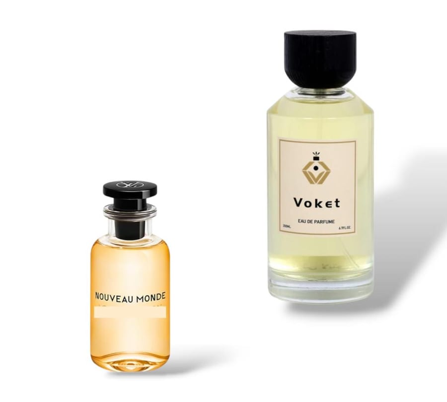 عطر فوكيت نوفو 200 مل