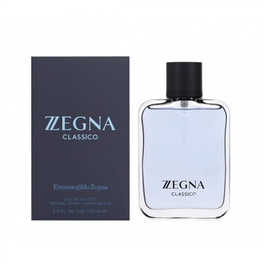 عطر ارمنيجيلدو زينيا كلاسيكو للرجال او دو تواليت- 100مل