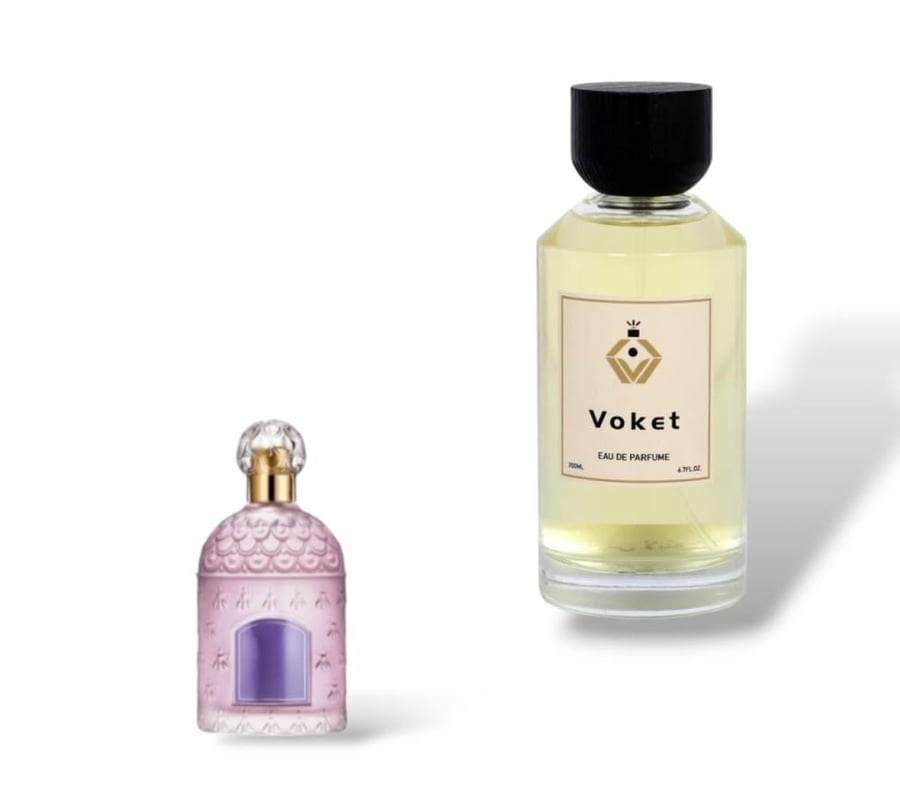 عطر فوكيت 214  انسولانس  LINSTANT  القديم 200 مل