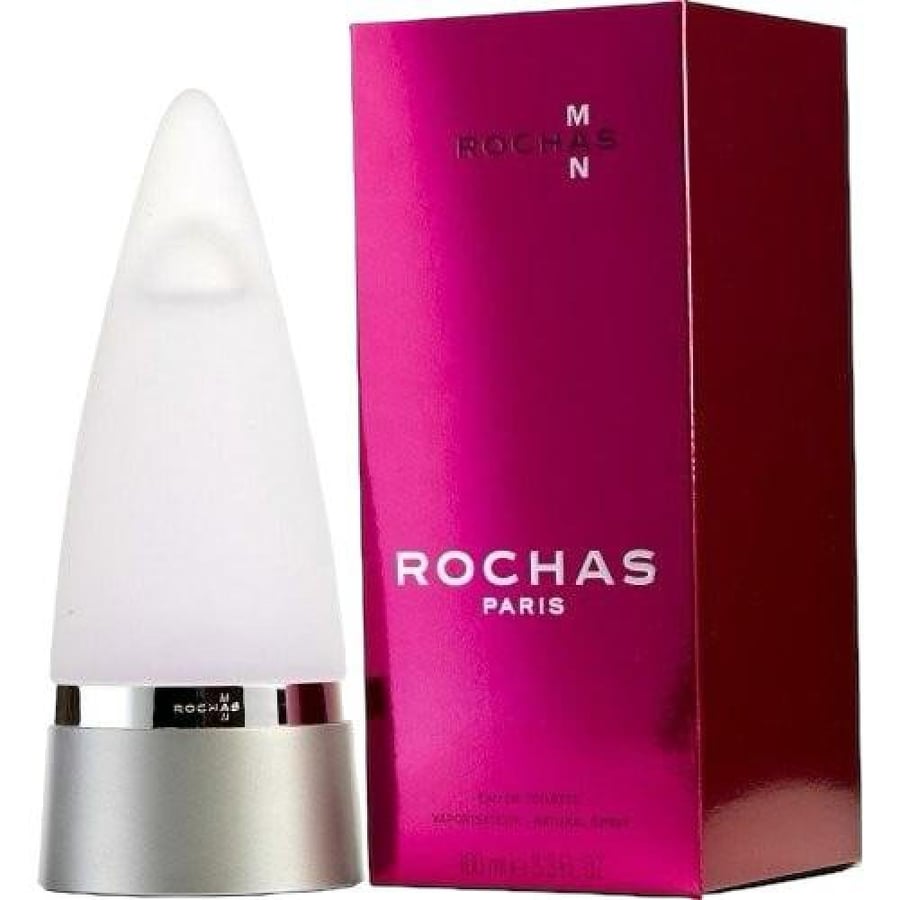 Rochas Man Eau de Toilette 100ml