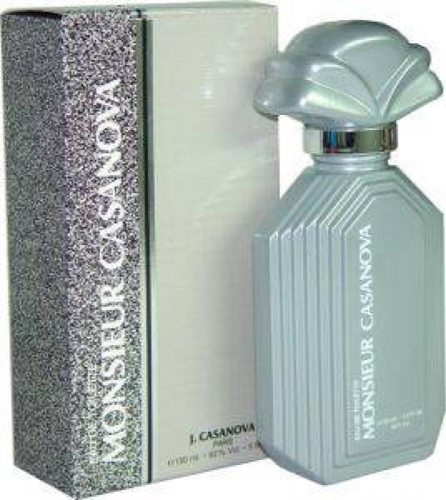 عطر منسيور كازنوفا او دي توليت رجالي 100 مل
