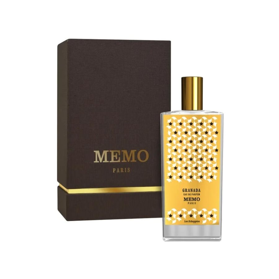 Memo Paris Eau de Parfum Granada, 75 ml