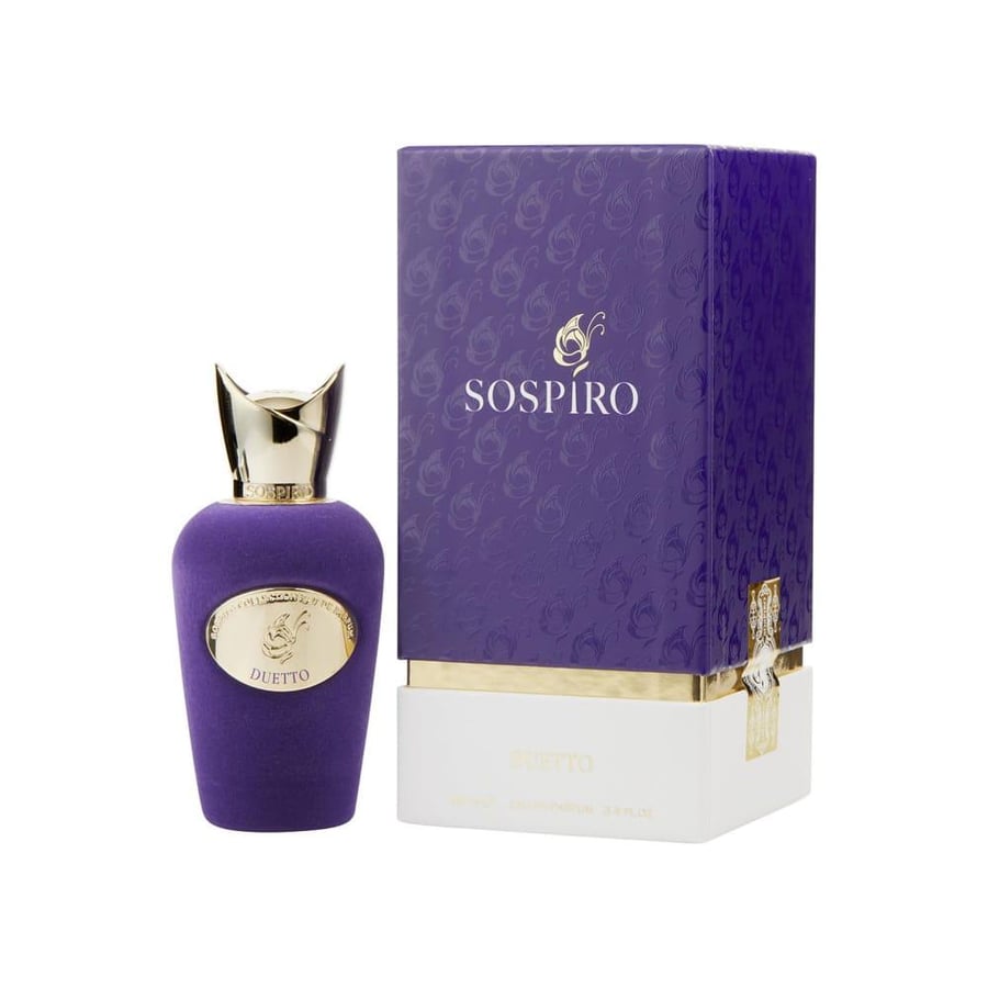 عطر سوسبيرو دويتو او دو بارفيوم 100مل