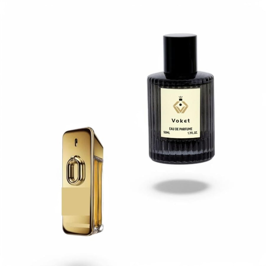 عطر فوكيت مليون ذهبي 50 مل