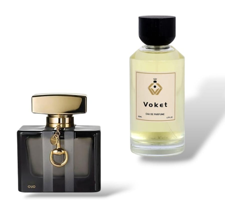 عطر فوكيت 182 عود 200 مل